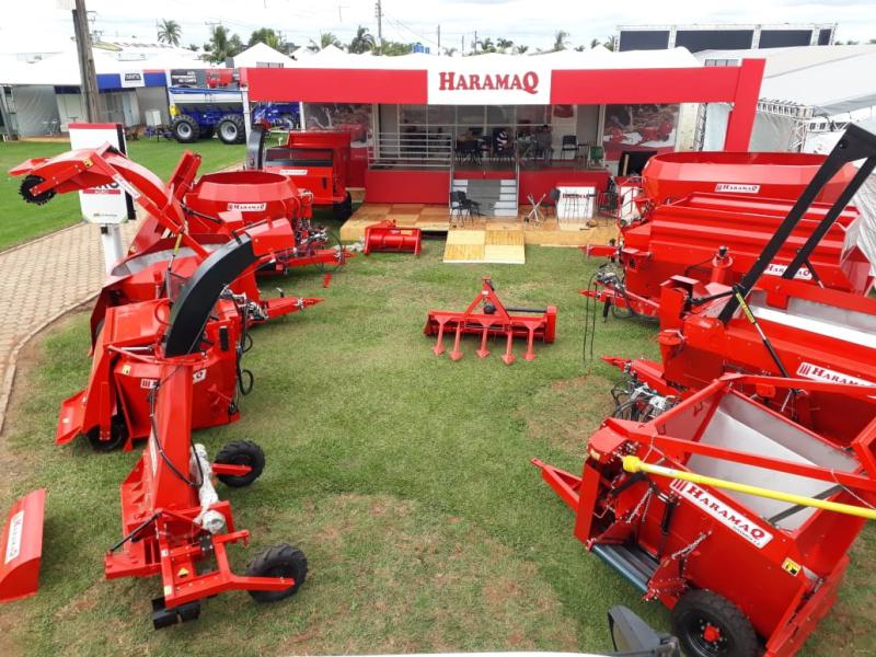 Somos referência em equipamentos agrícolas para a pecuária