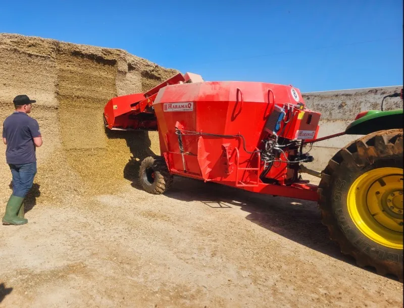 Imagem ilustrativa de Desensilador de silagem preço