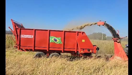 Imagem ilustrativa de Triturador de capim preço