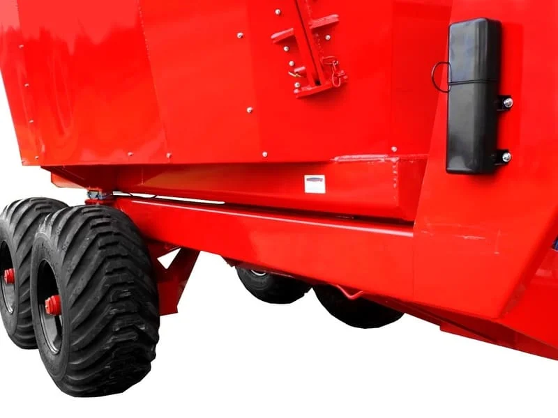 Chassis duplo Chassis duplo